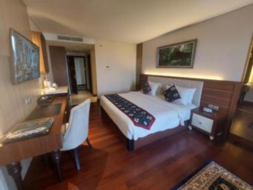 Grand Qin Hotel Banjarbaru Eksteriør bilde